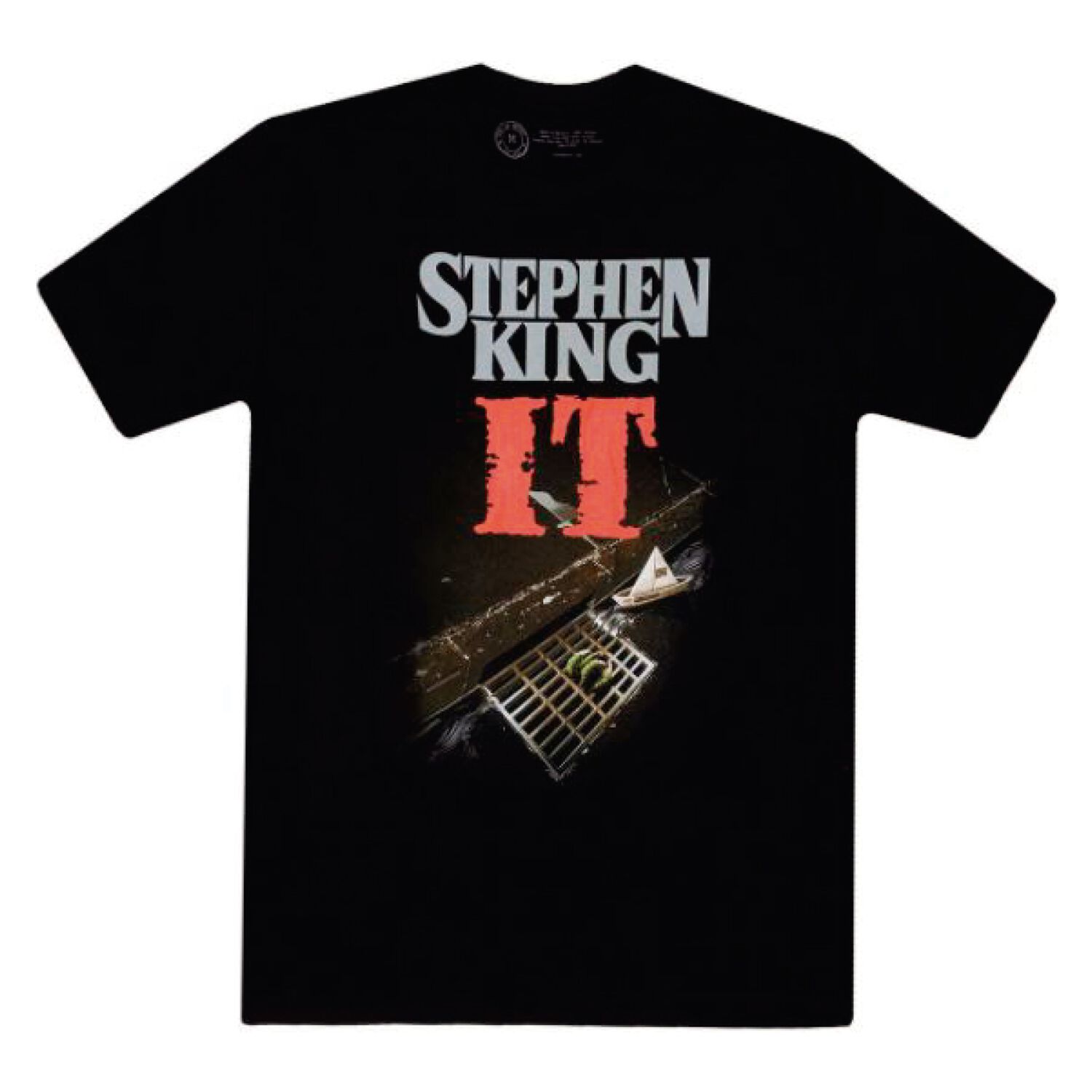Polera It Stephen King Large image number 1.0